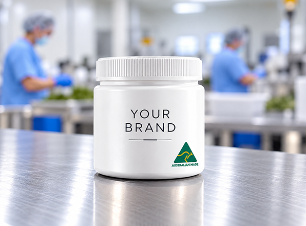 Green Label branded partnership